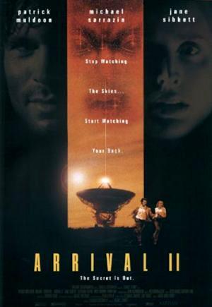 The Second Arrival (1998) poster